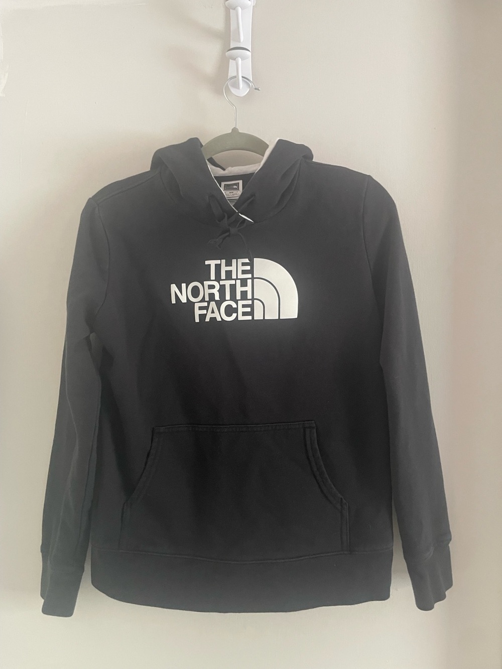 The North Face Half Dome Hoodie Black Women's M